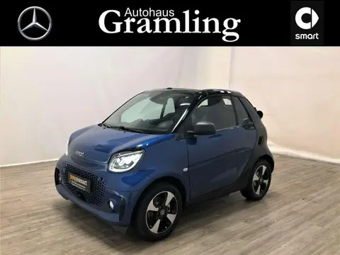 Used SMART FORTWO Electric 2022 Ad 