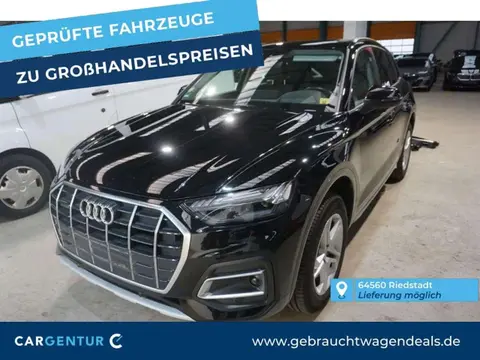 Annonce AUDI Q5 Diesel 2021 d'occasion 