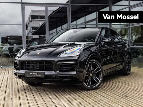 Annonce PORSCHE CAYENNE Hybride 2023 d'occasion 