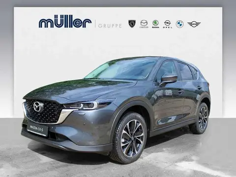 Annonce MAZDA CX-5 Essence 2024 d'occasion 