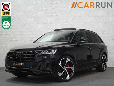 Annonce AUDI Q7 Hybride 2020 d'occasion 