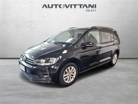 Annonce VOLKSWAGEN TOURAN Essence 2018 d'occasion 