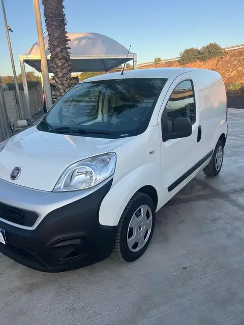 Annonce FIAT QUBO Diesel 2020 d'occasion 