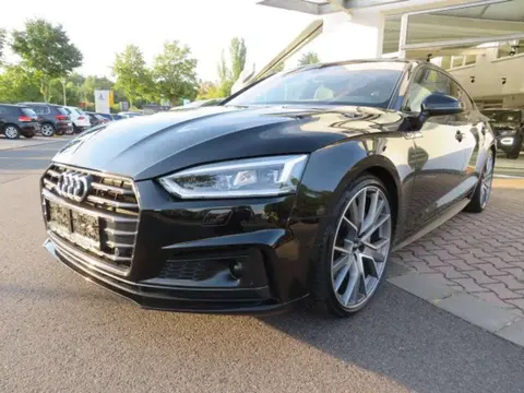 Used AUDI A5 Petrol 2020 Ad Germany