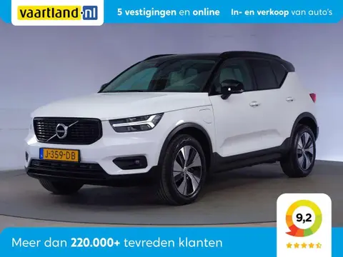 Annonce VOLVO XC40 Hybride 2020 d'occasion 