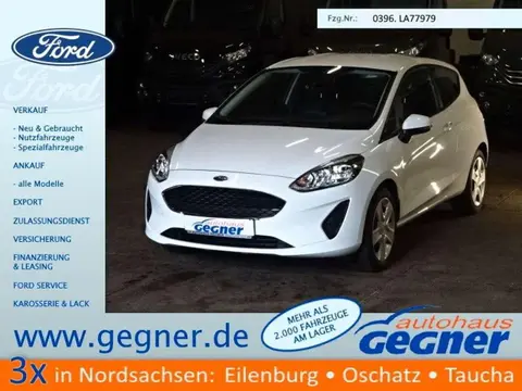 Used FORD FIESTA Petrol 2020 Ad 