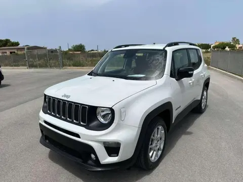 Used JEEP RENEGADE Diesel 2024 Ad 