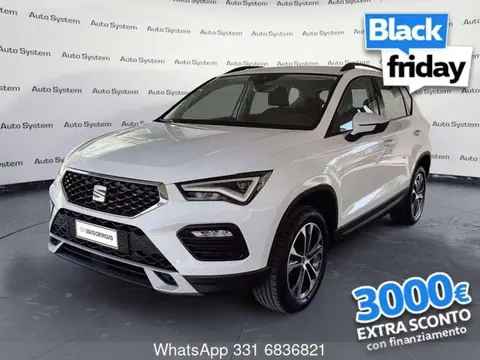 Annonce SEAT ATECA Diesel 2023 d'occasion 