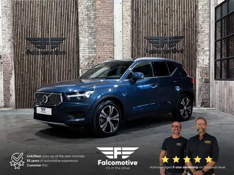 Used VOLVO XC40 Hybrid 2021 Ad 