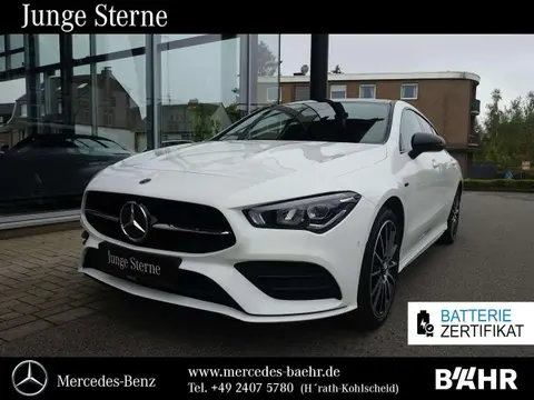 Annonce MERCEDES-BENZ CLASSE CLA Hybride 2020 d'occasion 