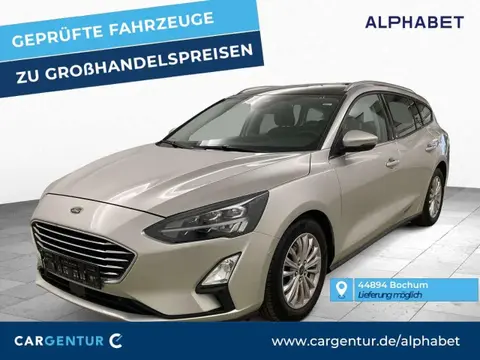 Annonce FORD FOCUS Diesel 2020 d'occasion 