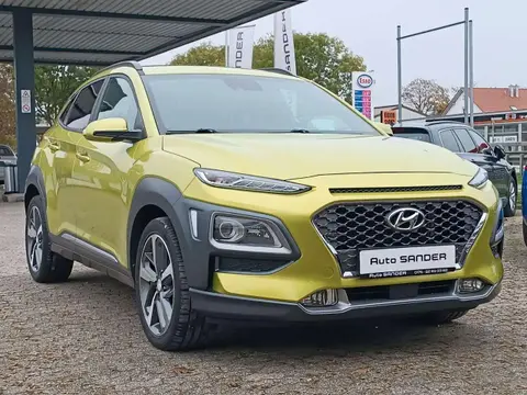 Annonce HYUNDAI KONA Essence 2020 d'occasion 