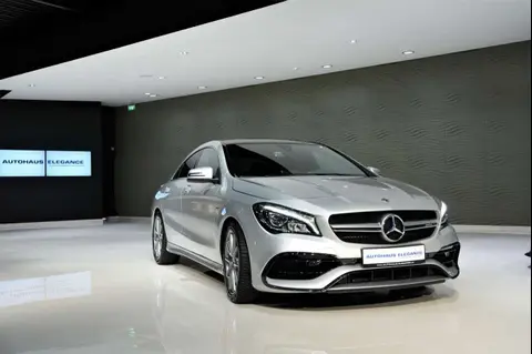 Annonce MERCEDES-BENZ CLASSE CLA Essence 2017 d'occasion 