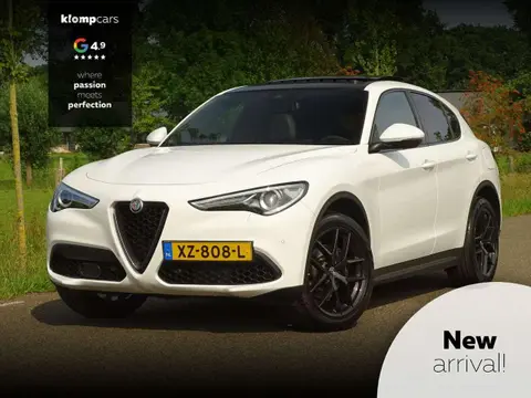 Used ALFA ROMEO STELVIO Petrol 2018 Ad 