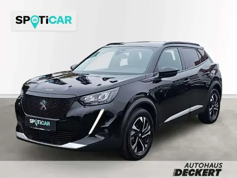 Annonce PEUGEOT 2008 Électrique 2021 d'occasion 