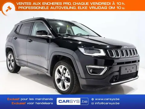 Annonce JEEP COMPASS Diesel 2018 d'occasion Belgique