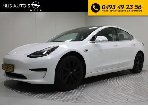 Annonce TESLA MODEL 3 Électrique 2019 d'occasion 