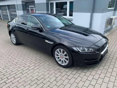 Annonce JAGUAR XE Diesel 2018 d'occasion 