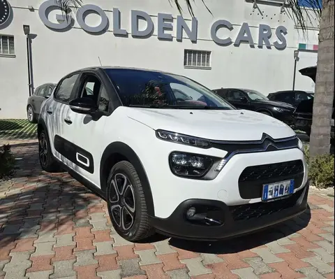 Annonce CITROEN C3 Essence 2022 d'occasion 