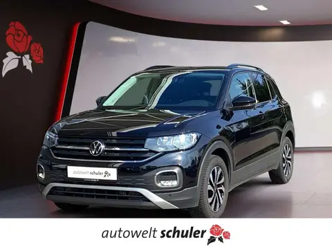 Annonce VOLKSWAGEN T-CROSS Essence 2022 d'occasion 