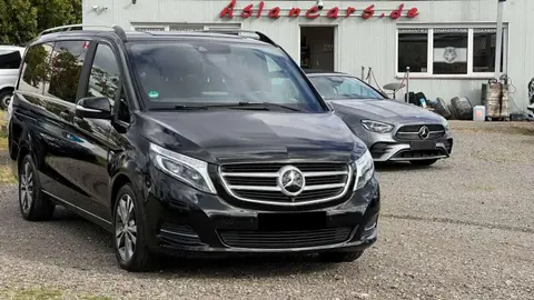 Annonce MERCEDES-BENZ CLASSE V Diesel 2015 d'occasion 