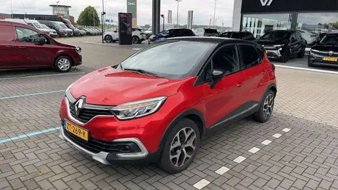 Used RENAULT CAPTUR Petrol 2019 Ad 