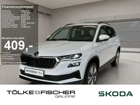 Used SKODA KAROQ Petrol 2023 Ad 