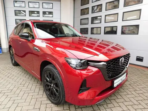 Annonce MAZDA CX-60 Hybride 2024 d'occasion 