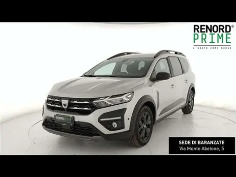 Annonce DACIA JOGGER GPL 2022 d'occasion 