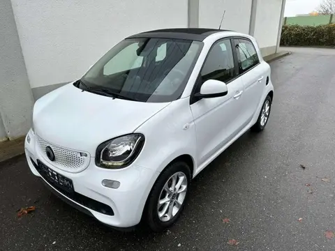 Annonce SMART FORFOUR Essence 2016 d'occasion 