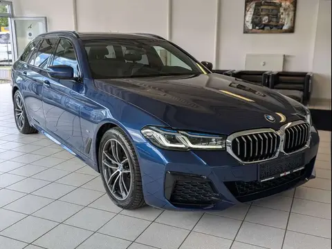 Annonce BMW SERIE 5 Diesel 2023 d'occasion 