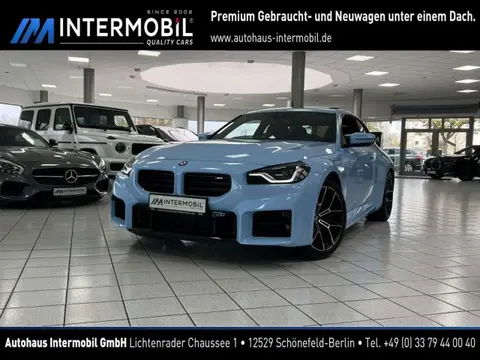 Annonce BMW M2 Essence 2024 d'occasion 