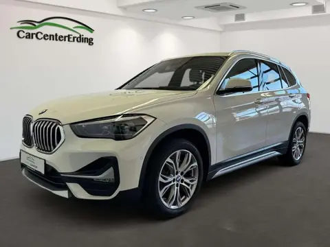 Annonce BMW X1 Diesel 2021 d'occasion Allemagne