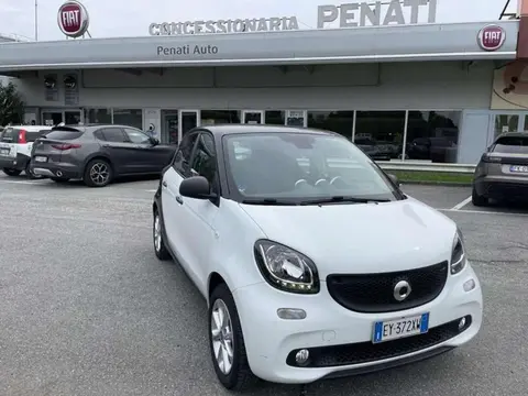 Annonce SMART FORFOUR Essence 2015 d'occasion 