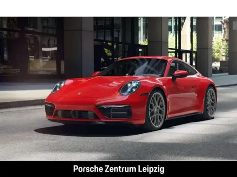 Annonce PORSCHE 992 Essence 2023 d'occasion 