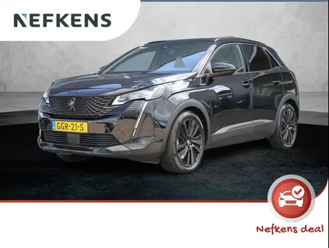 Used PEUGEOT 3008 Hybrid 2021 Ad 