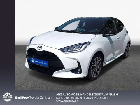 Used TOYOTA YARIS Hybrid 2024 Ad 