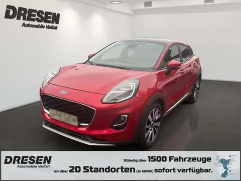 Annonce FORD PUMA Essence 2021 d'occasion 