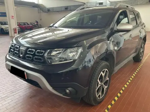 Annonce DACIA DUSTER Diesel 2020 d'occasion 