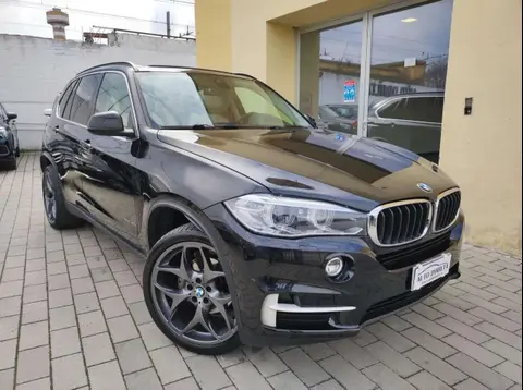 Annonce BMW X5 Diesel 2017 d'occasion Italie