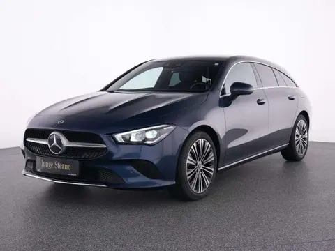 Annonce MERCEDES-BENZ CLASSE CLA Essence 2023 d'occasion 