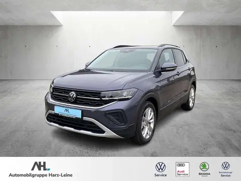 Annonce VOLKSWAGEN T-CROSS Essence 2024 d'occasion 