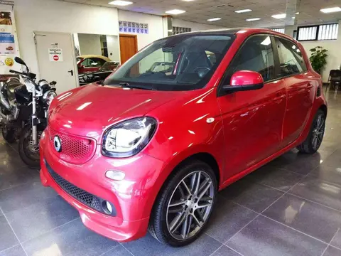 Used SMART BRABUS Petrol 2016 Ad 