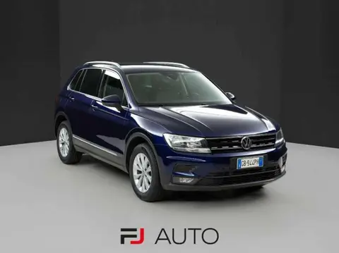 Annonce VOLKSWAGEN TIGUAN Diesel 2020 d'occasion 