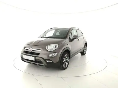 Annonce FIAT 500X Diesel 2016 d'occasion 