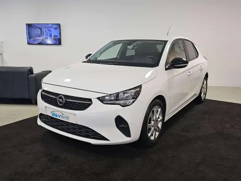 Annonce OPEL CORSA Essence 2021 d'occasion Belgique