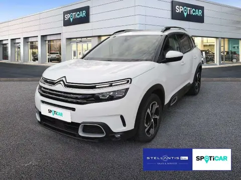 Annonce CITROEN C5 AIRCROSS Essence 2019 d'occasion 