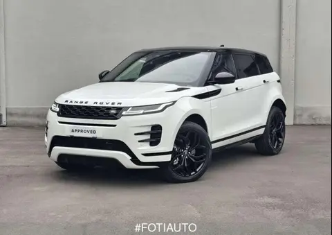 Annonce LAND ROVER RANGE ROVER EVOQUE Hybride 2023 d'occasion 