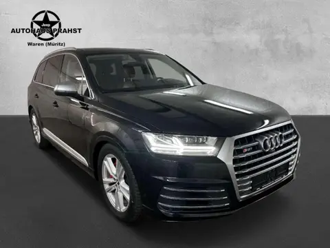 Used AUDI SQ7 Diesel 2017 Ad 