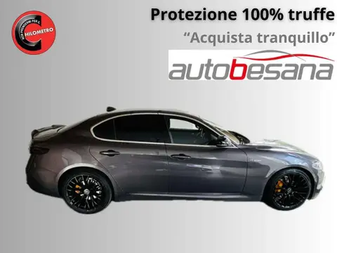 Annonce ALFA ROMEO GIULIA Diesel 2016 d'occasion 